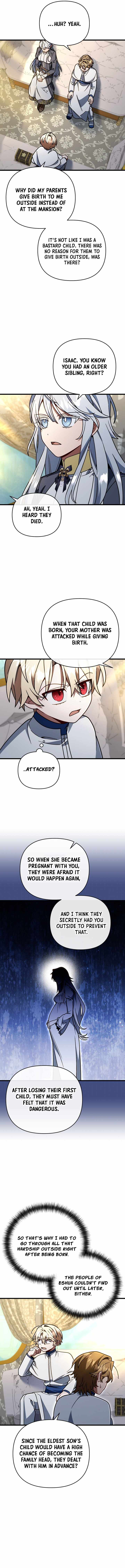 I’m Going to Wipe Out This Country — Chapter 89 — page 6