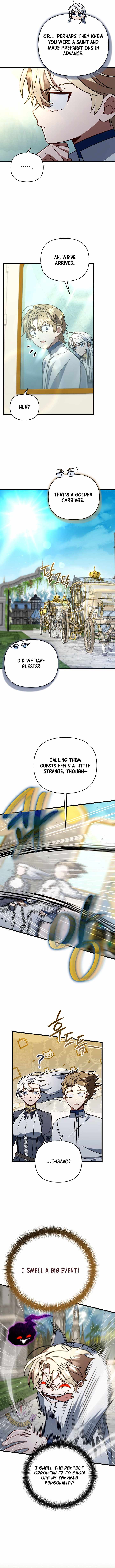 I’m Going to Wipe Out This Country — Chapter 89 — page 7