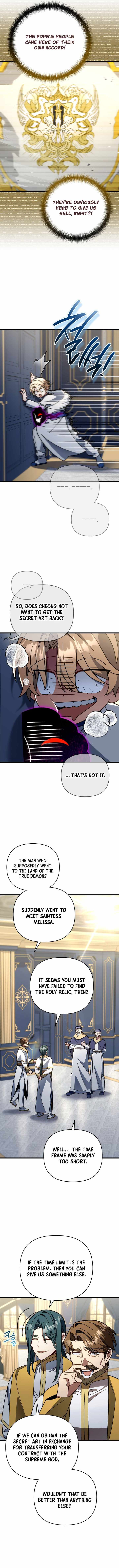 I’m Going to Wipe Out This Country — Chapter 89 — page 8