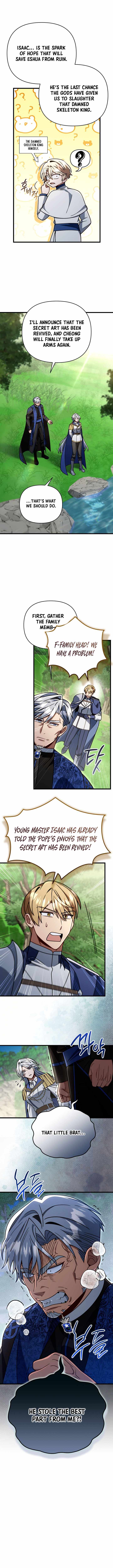 I’m Going to Wipe Out This Country — Chapter 90 — page 2