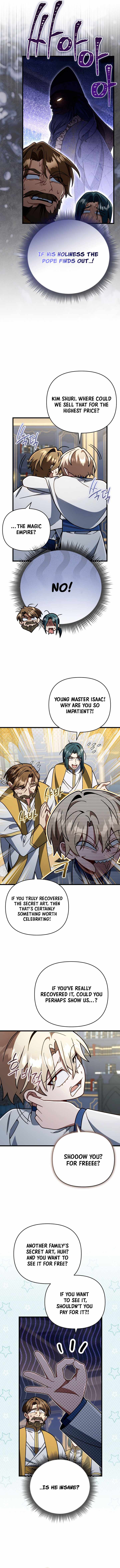 I’m Going to Wipe Out This Country — Chapter 90 — page 4