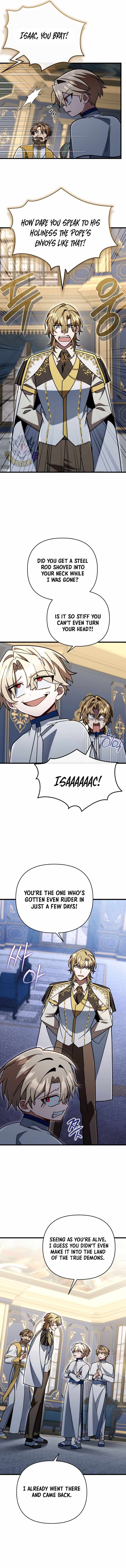 I’m Going to Wipe Out This Country — Chapter 90 — page 5