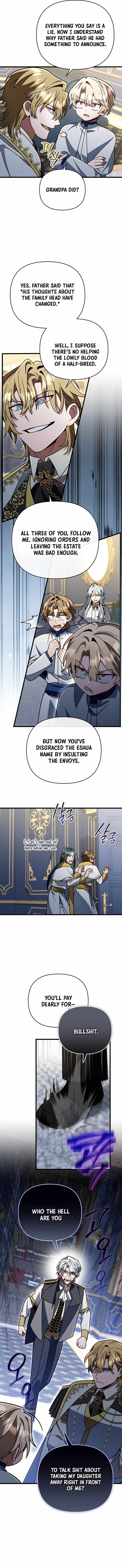 I’m Going to Wipe Out This Country — Chapter 90 — page 6