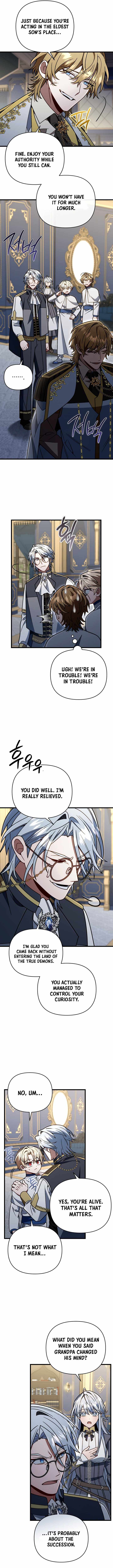 I’m Going to Wipe Out This Country — Chapter 90 — page 7