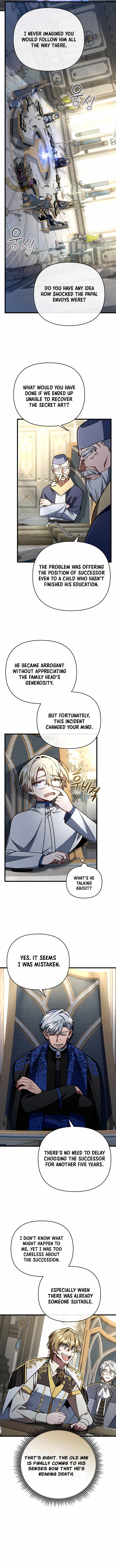I’m Going to Wipe Out This Country — Chapter 90 — page 9