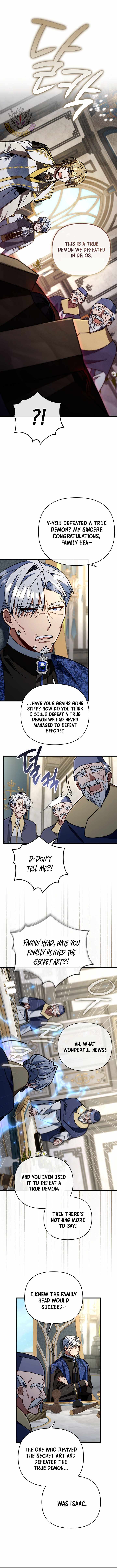 I’m Going to Wipe Out This Country — Chapter 90 — page 11