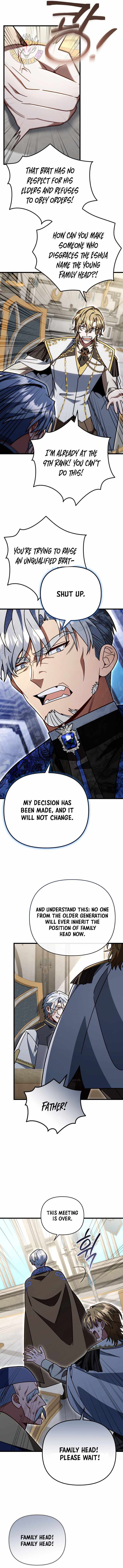 I’m Going to Wipe Out This Country — Chapter 90 — page 13