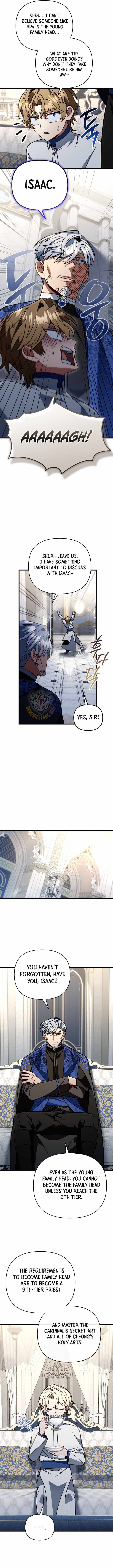 I’m Going to Wipe Out This Country — Chapter 91 — page 3