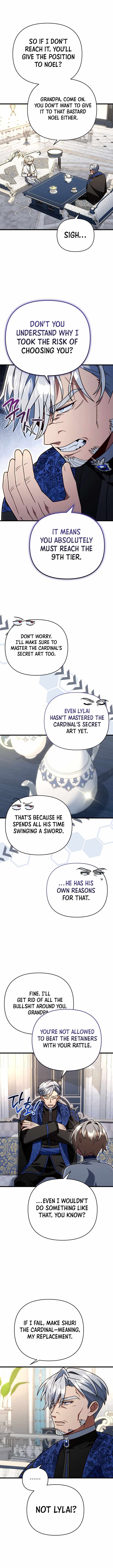 I’m Going to Wipe Out This Country — Chapter 91 — page 4