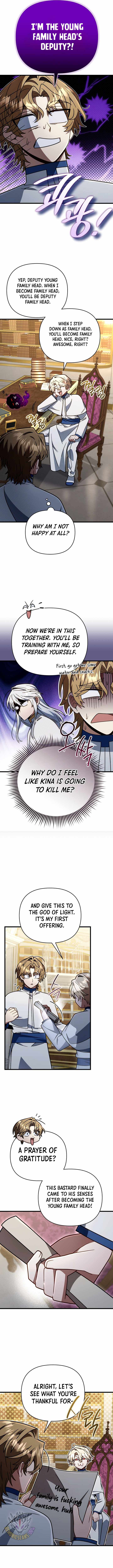 I’m Going to Wipe Out This Country — Chapter 91 — page 7