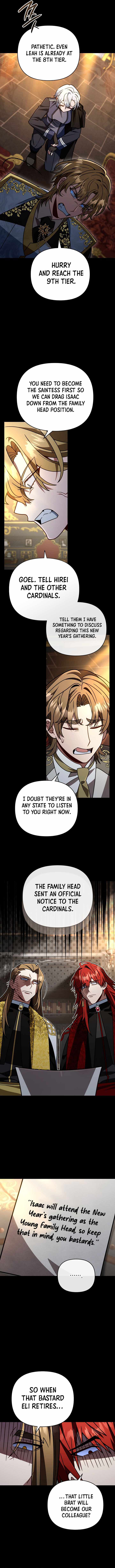 I’m Going to Wipe Out This Country — Chapter 91 — page 10