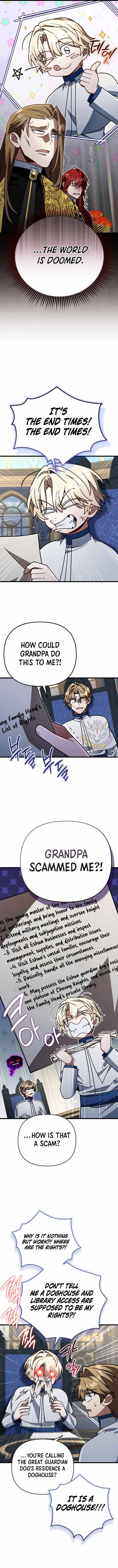 I’m Going to Wipe Out This Country — Chapter 91 — page 11