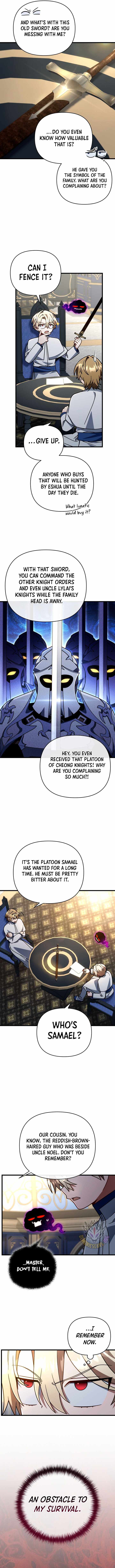 I’m Going to Wipe Out This Country — Chapter 91 — page 13