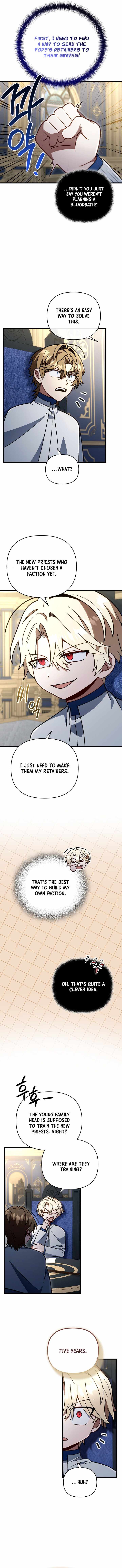 I’m Going to Wipe Out This Country — Chapter 92 — page 2