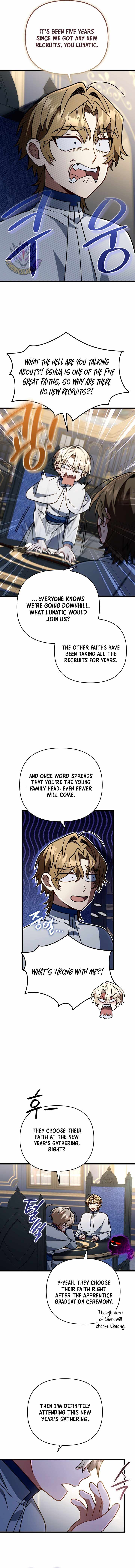 I’m Going to Wipe Out This Country — Chapter 92 — page 3