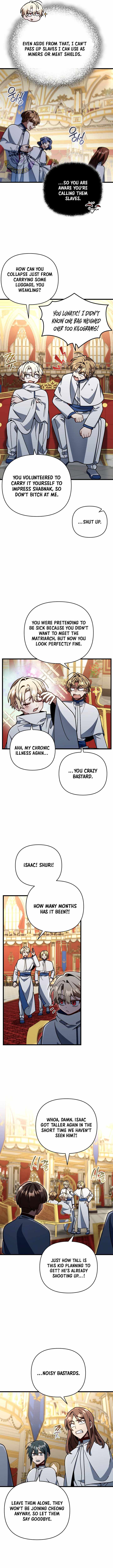 I’m Going to Wipe Out This Country — Chapter 92 — page 5