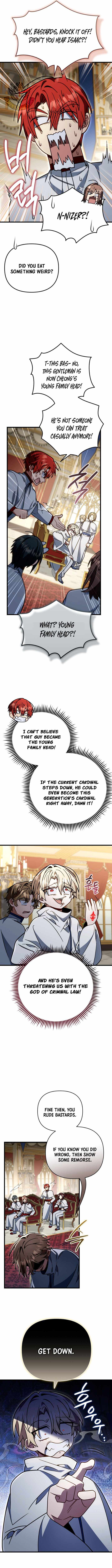 I’m Going to Wipe Out This Country — Chapter 92 — page 7