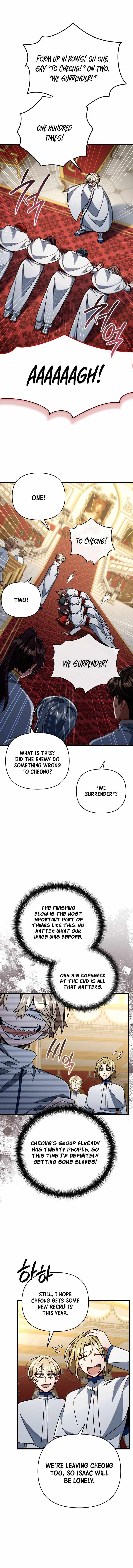 I’m Going to Wipe Out This Country — Chapter 92 — page 8