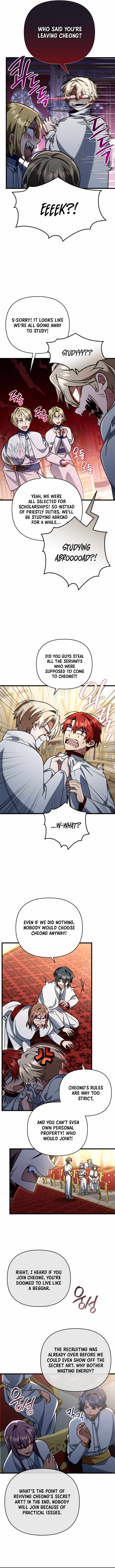 I’m Going to Wipe Out This Country — Chapter 92 — page 9