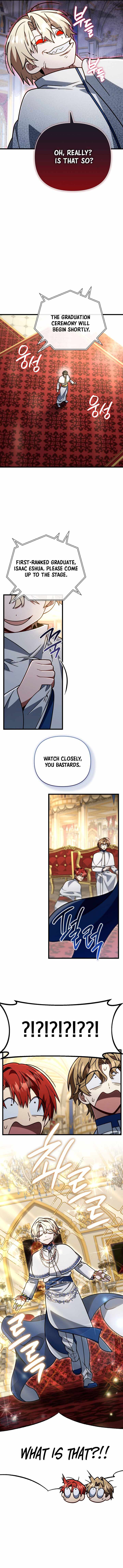 I’m Going to Wipe Out This Country — Chapter 92 — page 10