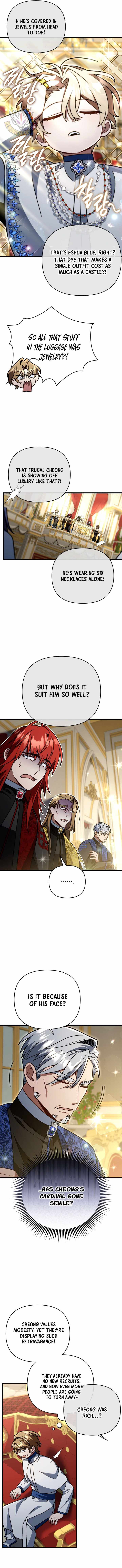I’m Going to Wipe Out This Country — Chapter 92 — page 11