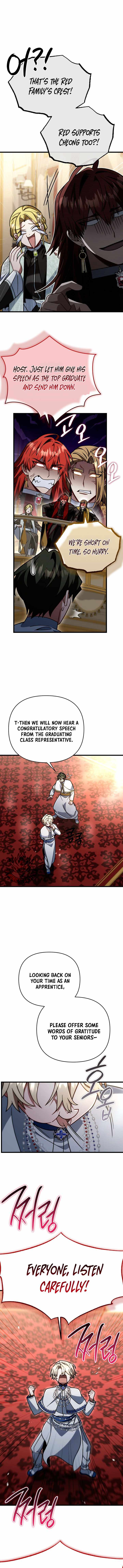 I’m Going to Wipe Out This Country — Chapter 92 — page 13