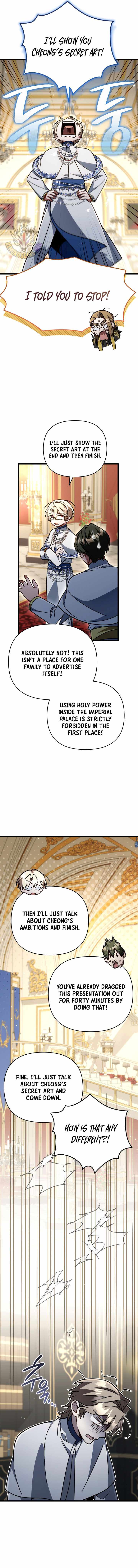 I’m Going to Wipe Out This Country — Chapter 93 — page 3