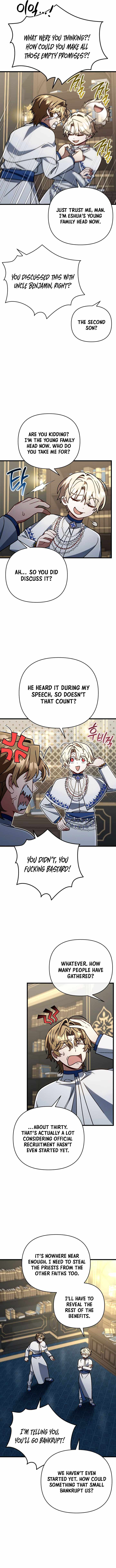 I’m Going to Wipe Out This Country — Chapter 93 — page 4