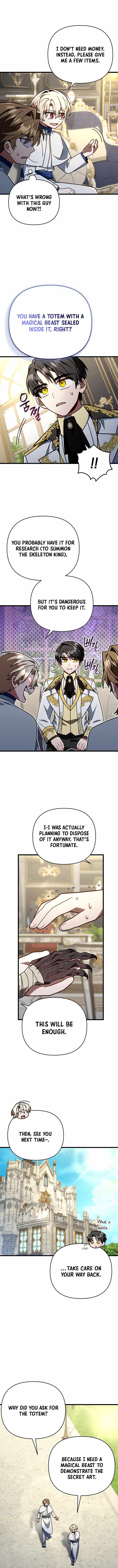 I’m Going to Wipe Out This Country — Chapter 93 — page 8