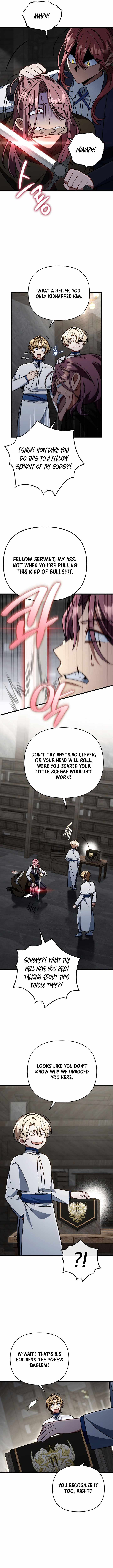 I’m Going to Wipe Out This Country — Chapter 93 — page 12