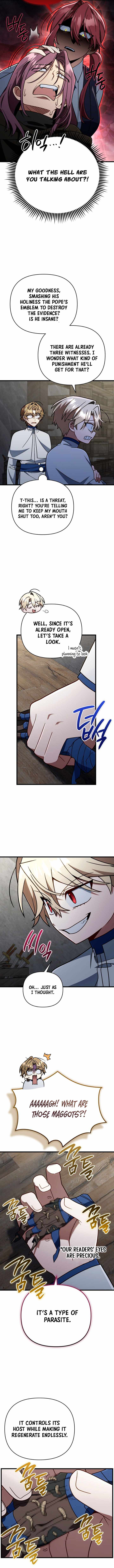 I’m Going to Wipe Out This Country — Chapter 94 — page 2