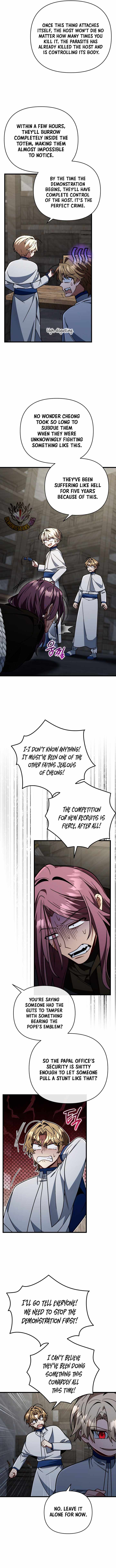 I’m Going to Wipe Out This Country — Chapter 94 — page 3