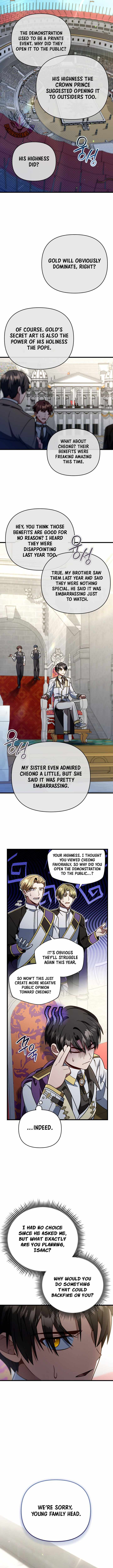 I’m Going to Wipe Out This Country — Chapter 94 — page 5