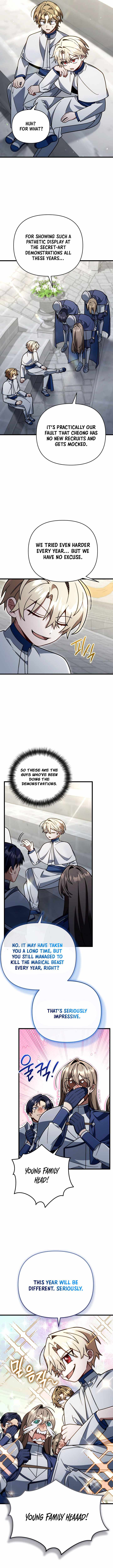 I’m Going to Wipe Out This Country — Chapter 94 — page 6