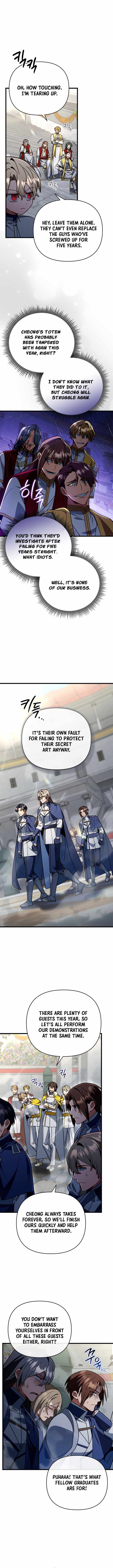 I’m Going to Wipe Out This Country — Chapter 94 — page 7