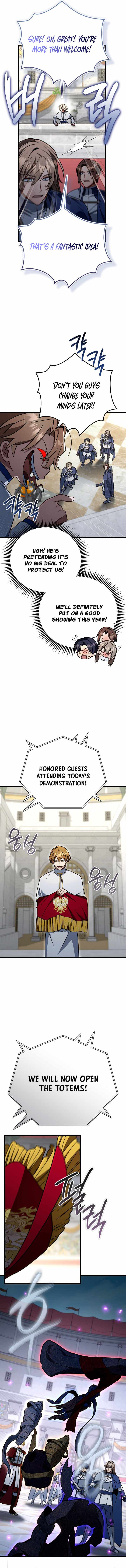 I’m Going to Wipe Out This Country — Chapter 94 — page 8