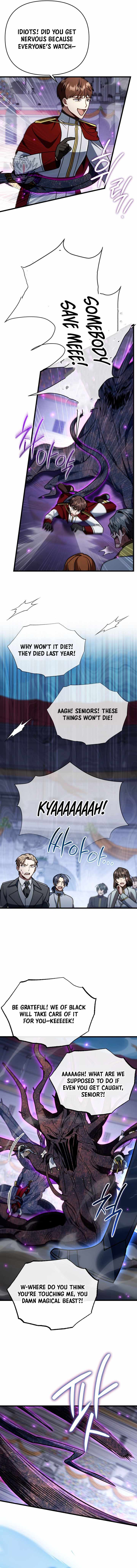 I’m Going to Wipe Out This Country — Chapter 94 — page 11