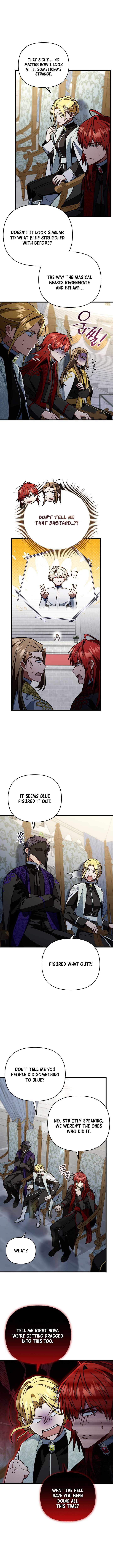 I’m Going to Wipe Out This Country — Chapter 95 — page 2