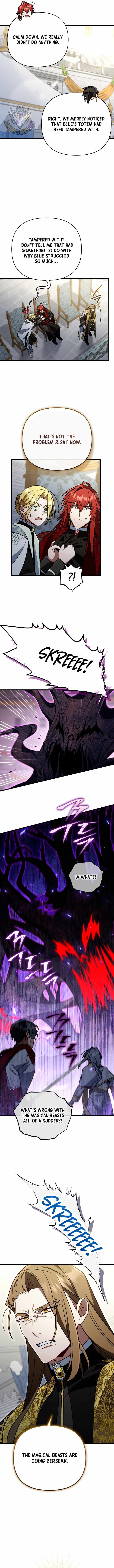 I’m Going to Wipe Out This Country — Chapter 95 — page 3