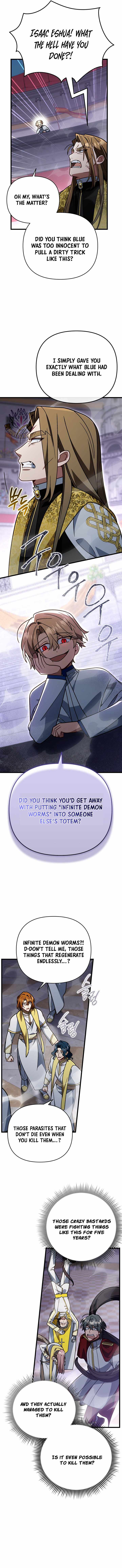I’m Going to Wipe Out This Country — Chapter 95 — page 5