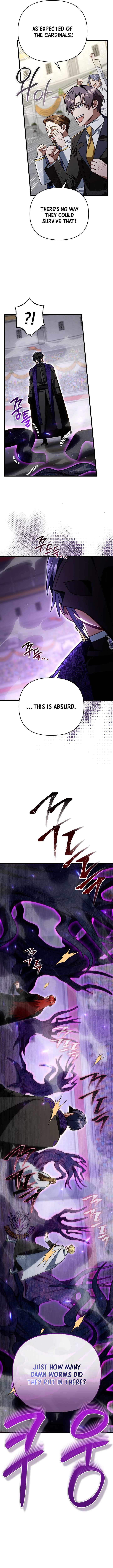 I’m Going to Wipe Out This Country — Chapter 95 — page 7