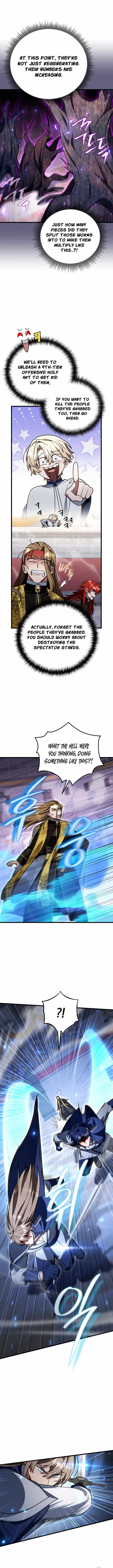 I’m Going to Wipe Out This Country — Chapter 95 — page 8