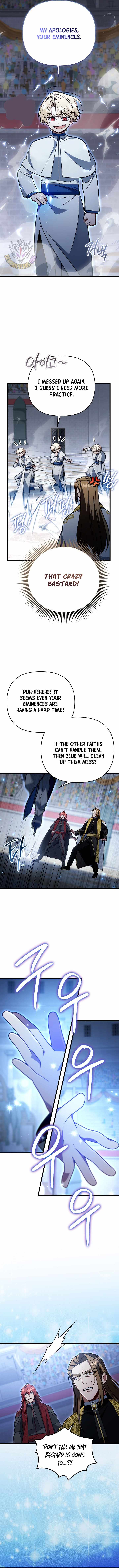 I’m Going to Wipe Out This Country — Chapter 95 — page 11