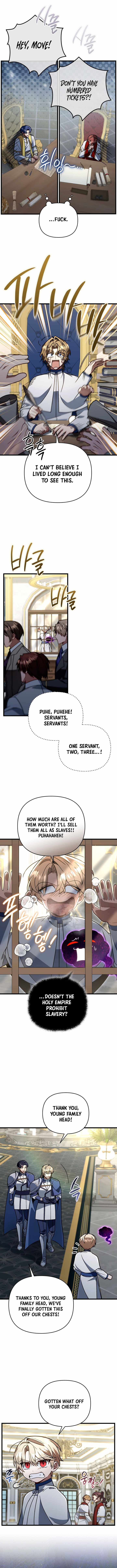 I’m Going to Wipe Out This Country — Chapter 96 — page 4