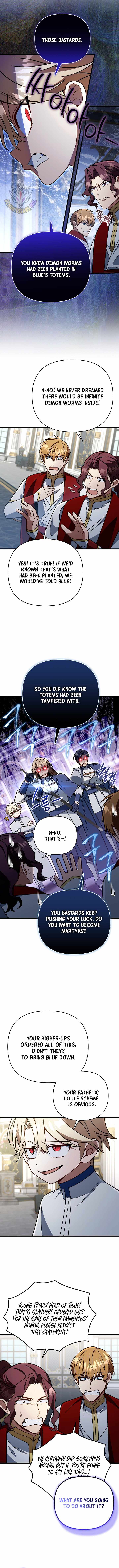 I’m Going to Wipe Out This Country — Chapter 96 — page 5
