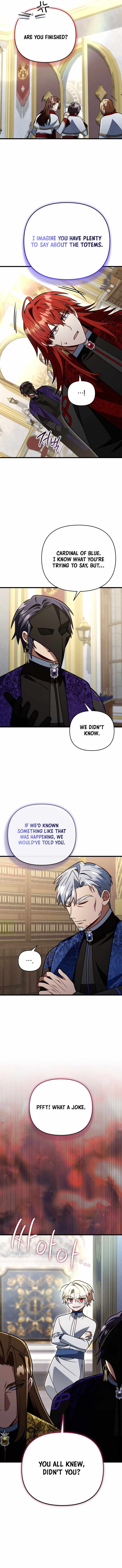 I’m Going to Wipe Out This Country — Chapter 96 — page 8