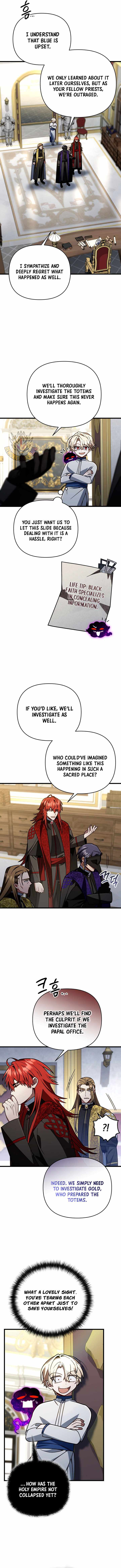 I’m Going to Wipe Out This Country — Chapter 96 — page 9