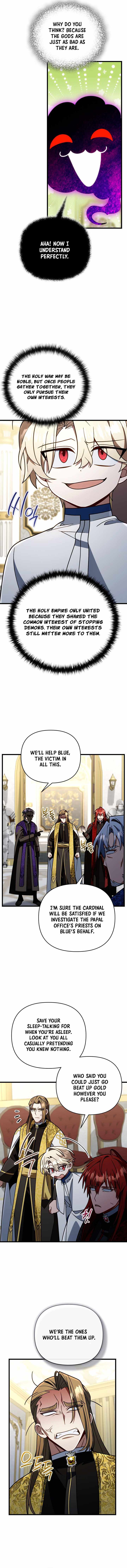 I’m Going to Wipe Out This Country — Chapter 96 — page 10