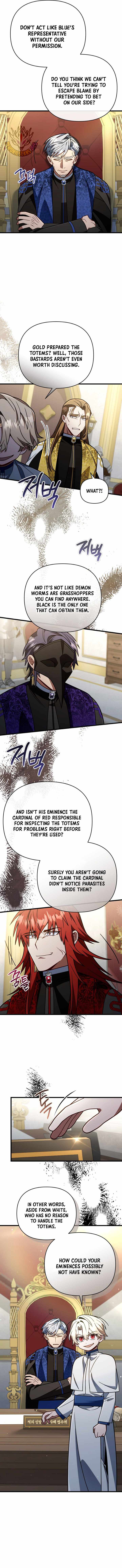 I’m Going to Wipe Out This Country — Chapter 96 — page 11