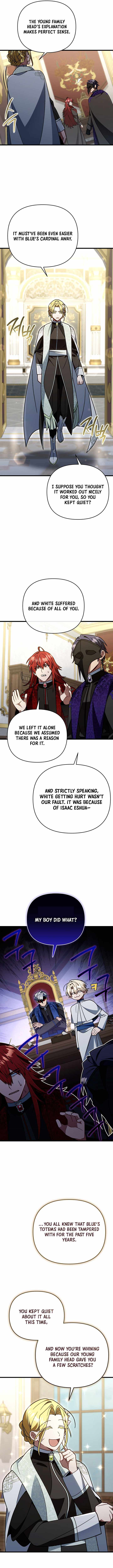 I’m Going to Wipe Out This Country — Chapter 96 — page 12